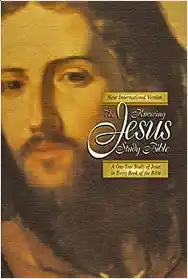 Knowing Jesus Bible Study