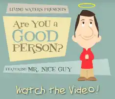Are you a good person video